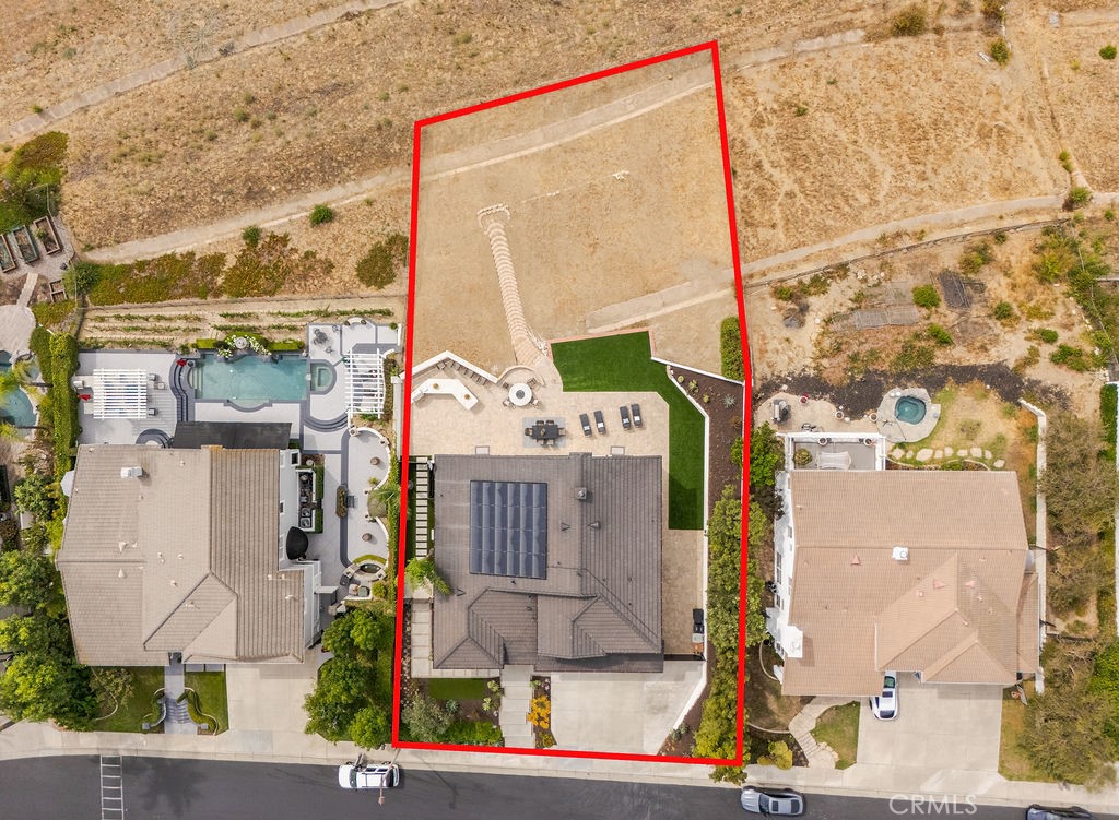 837 S Canyon Mist Lane