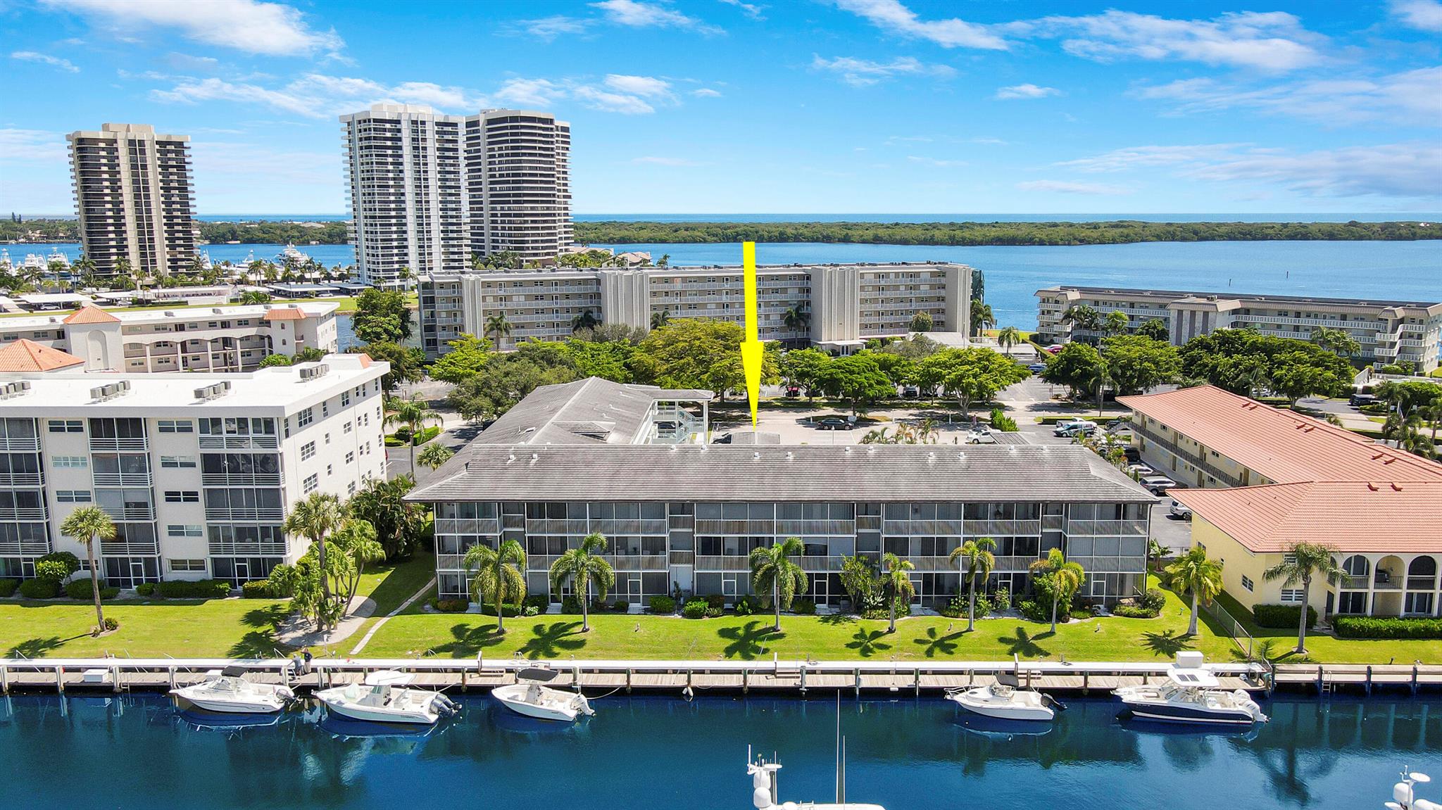 37 Yacht Club Drive 302