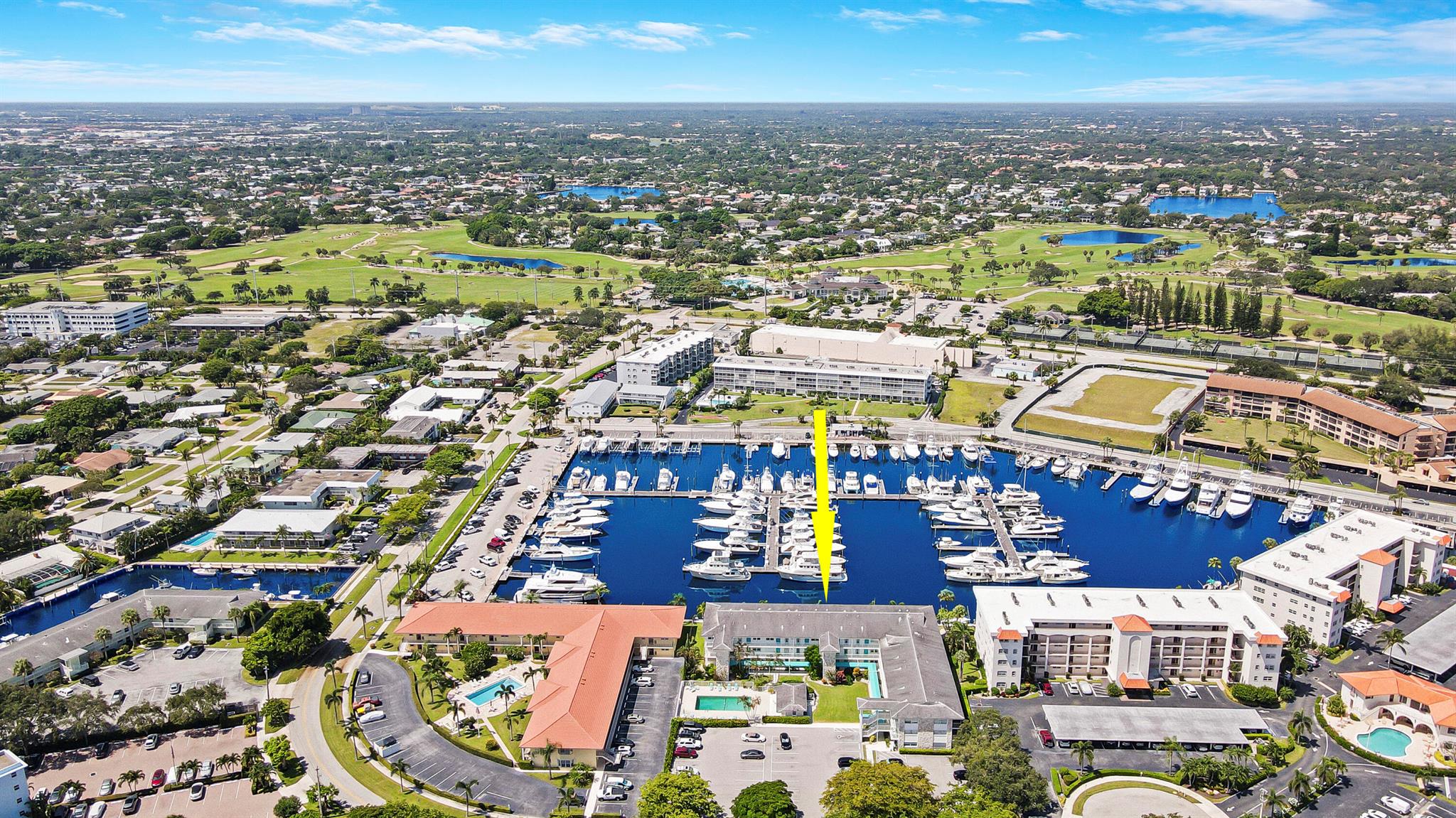 37 Yacht Club Drive 302