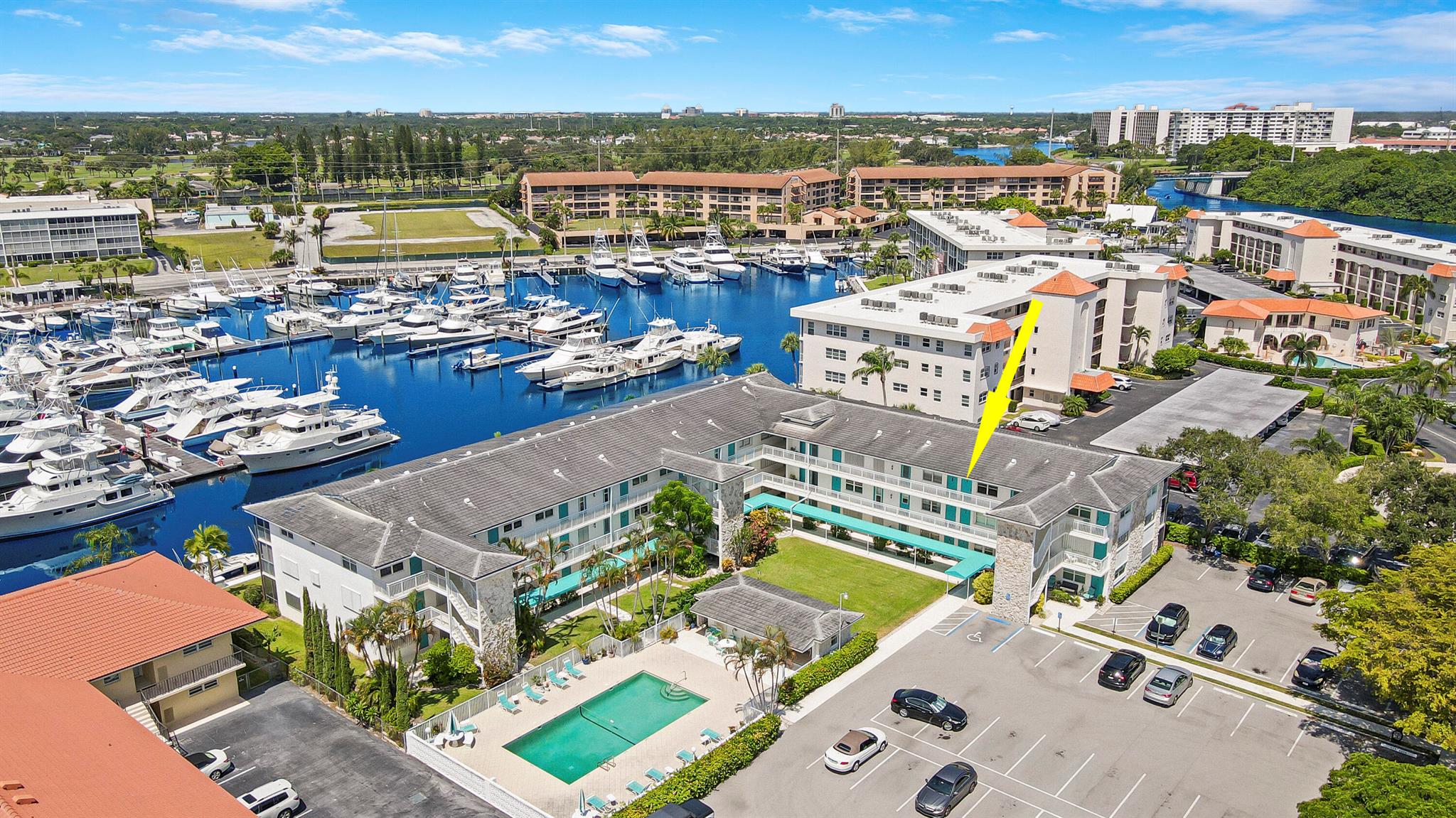 37 Yacht Club Drive 302