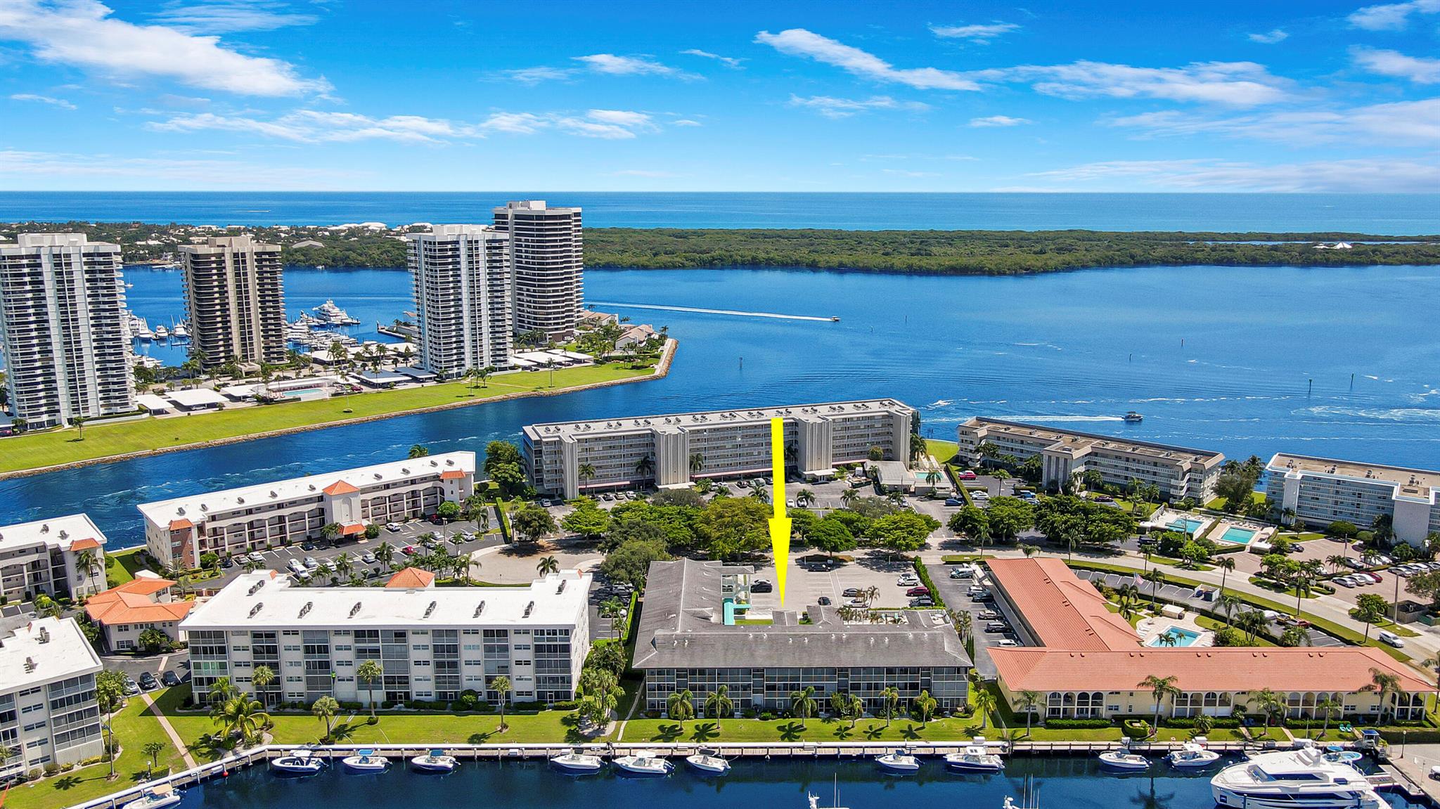 37 Yacht Club Drive 302