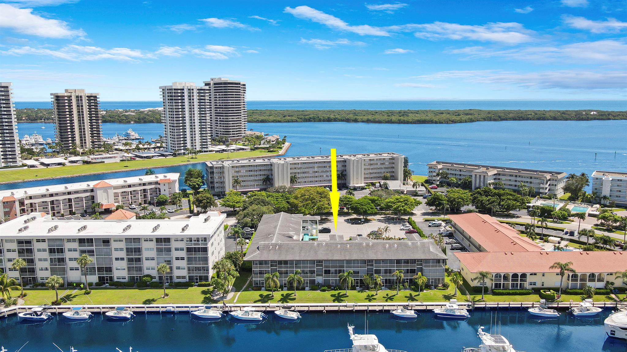 37 Yacht Club Drive 302