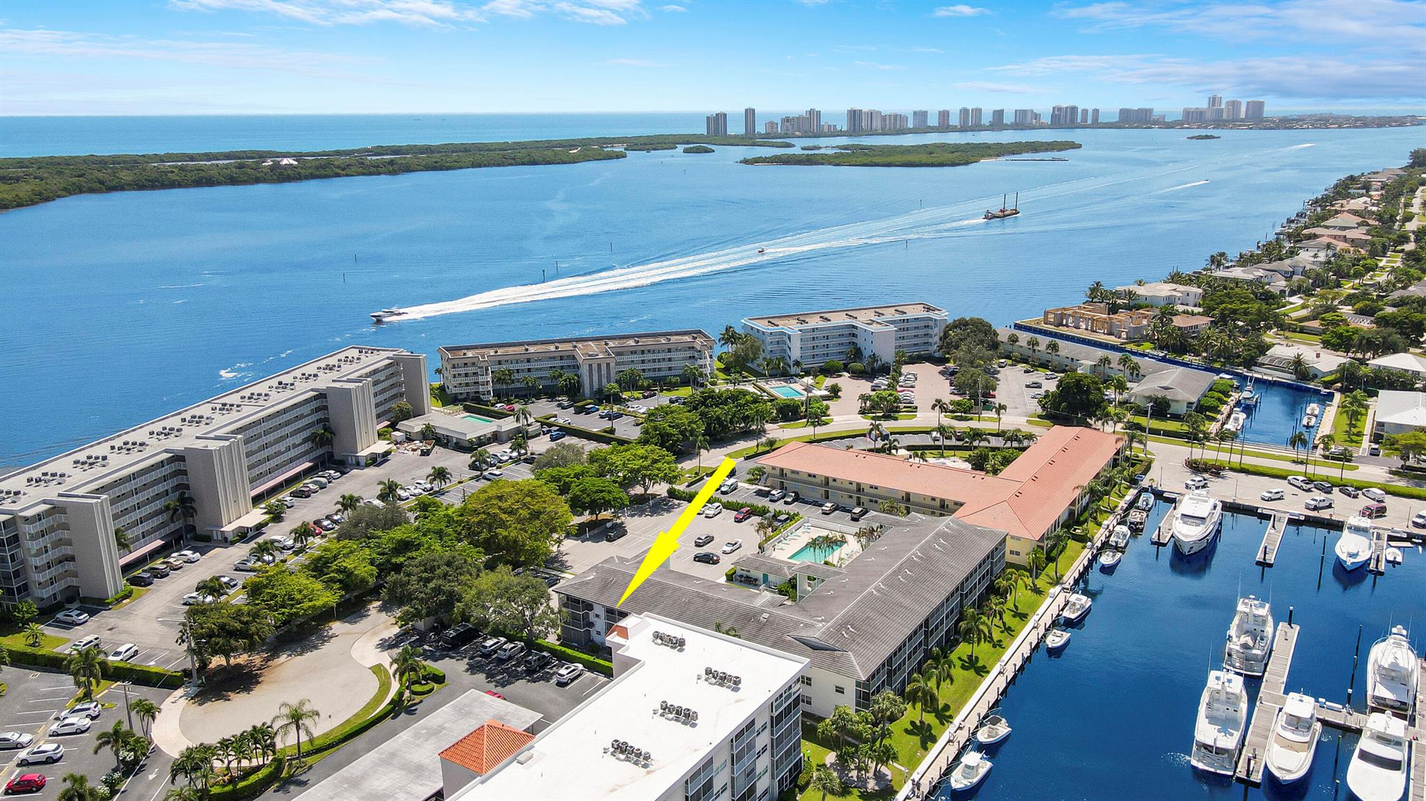 37 Yacht Club Drive 302