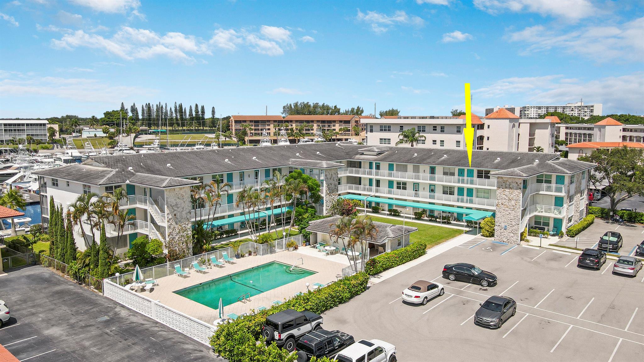 37 Yacht Club Drive 302