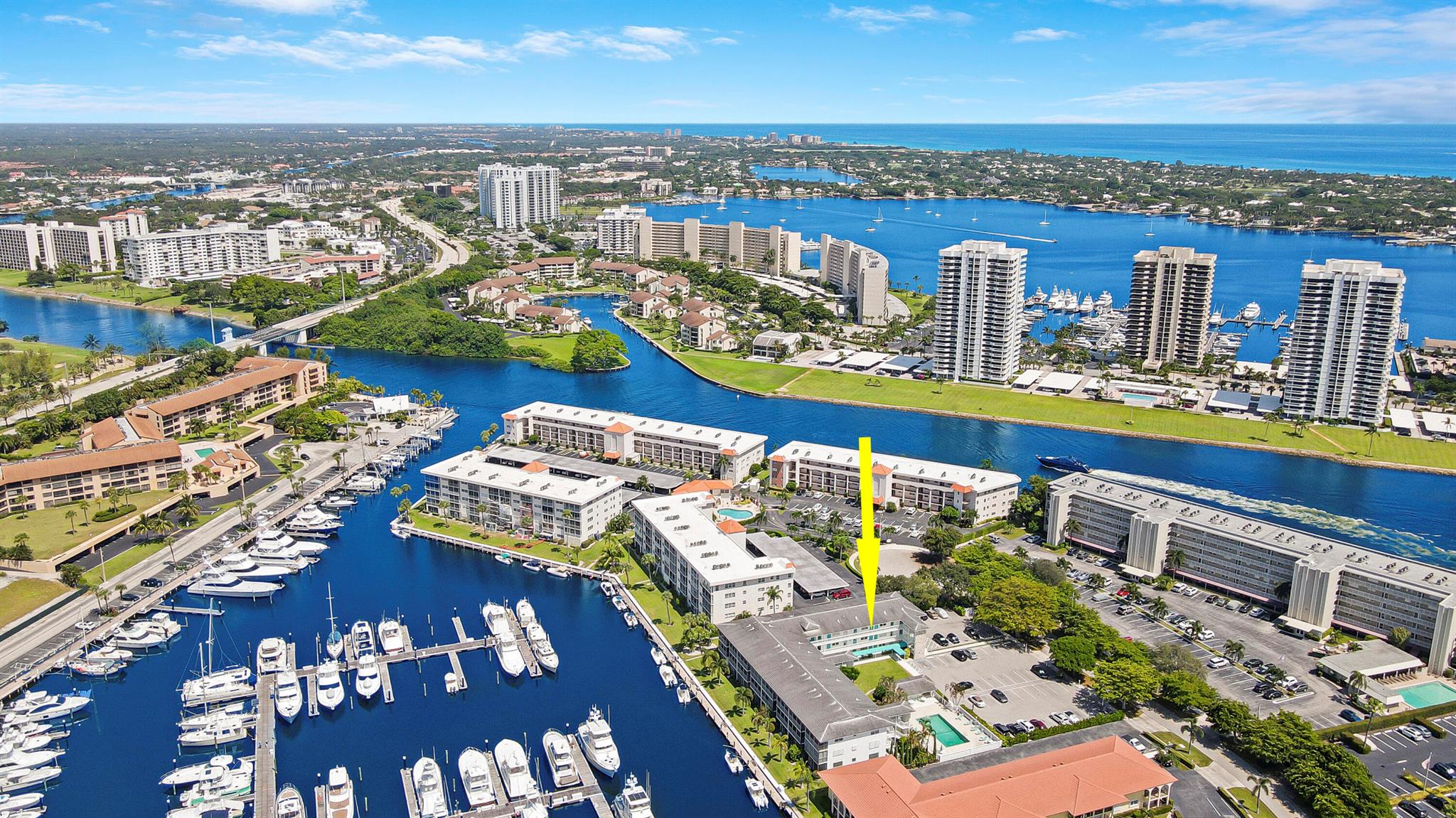 37 Yacht Club Drive 302