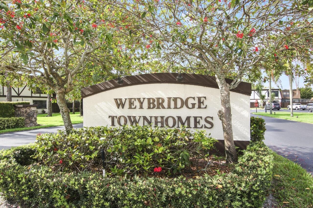 126 Weybridge Circle C