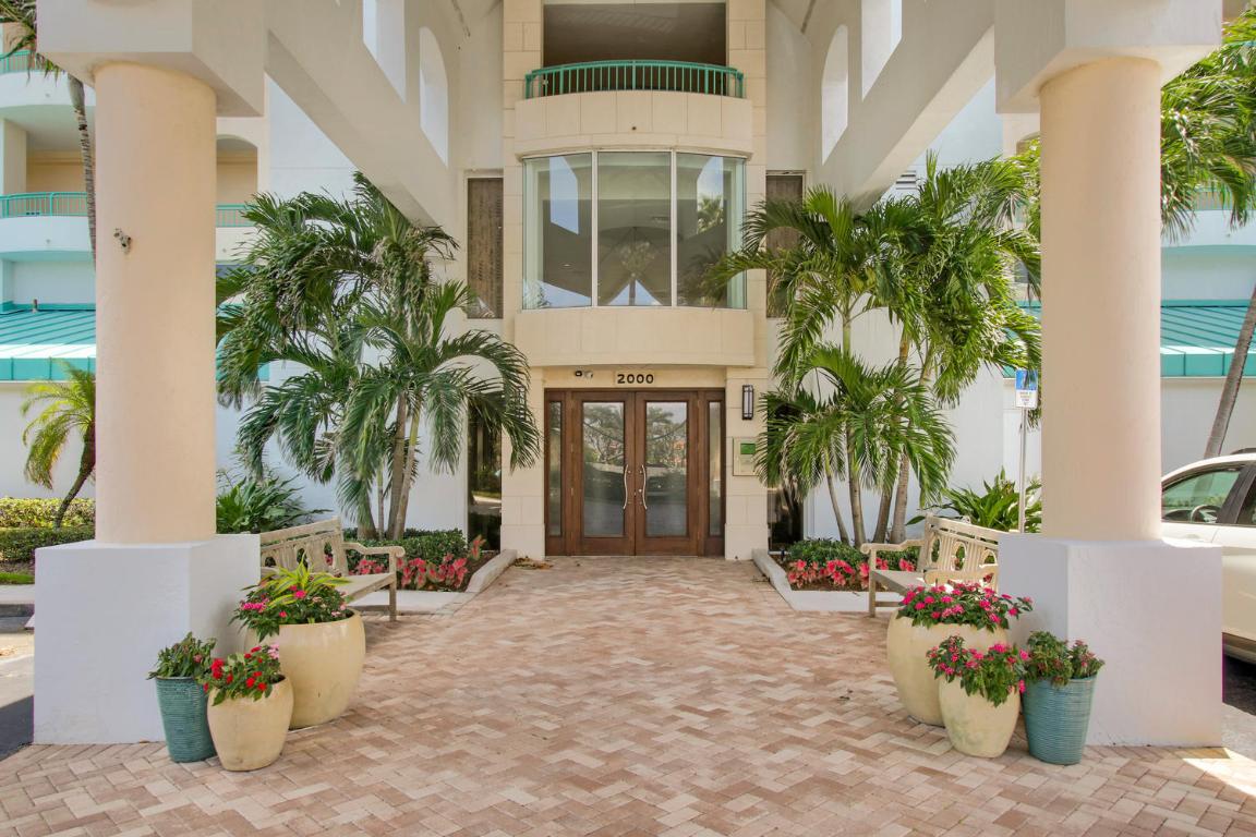 2000 S Highway A1a N602