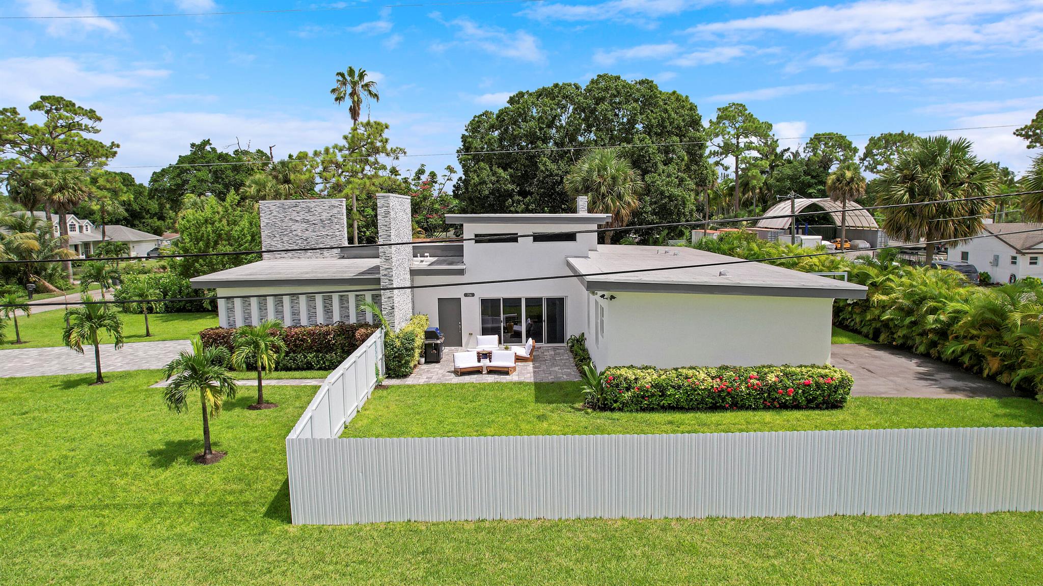 736 Marshall Road