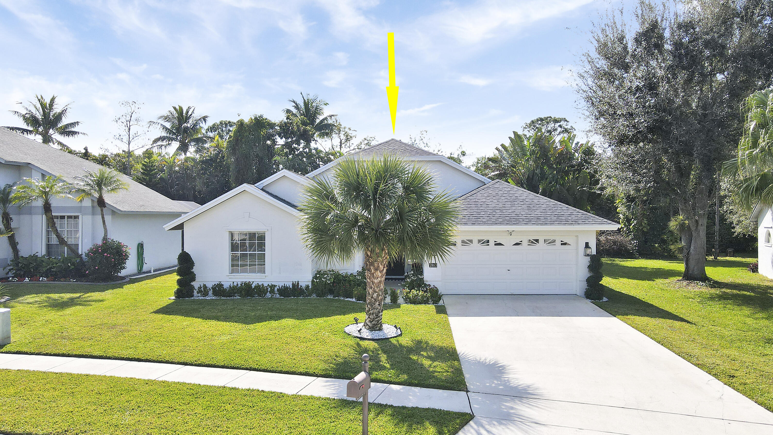 3863 Woods Walk Boulevard