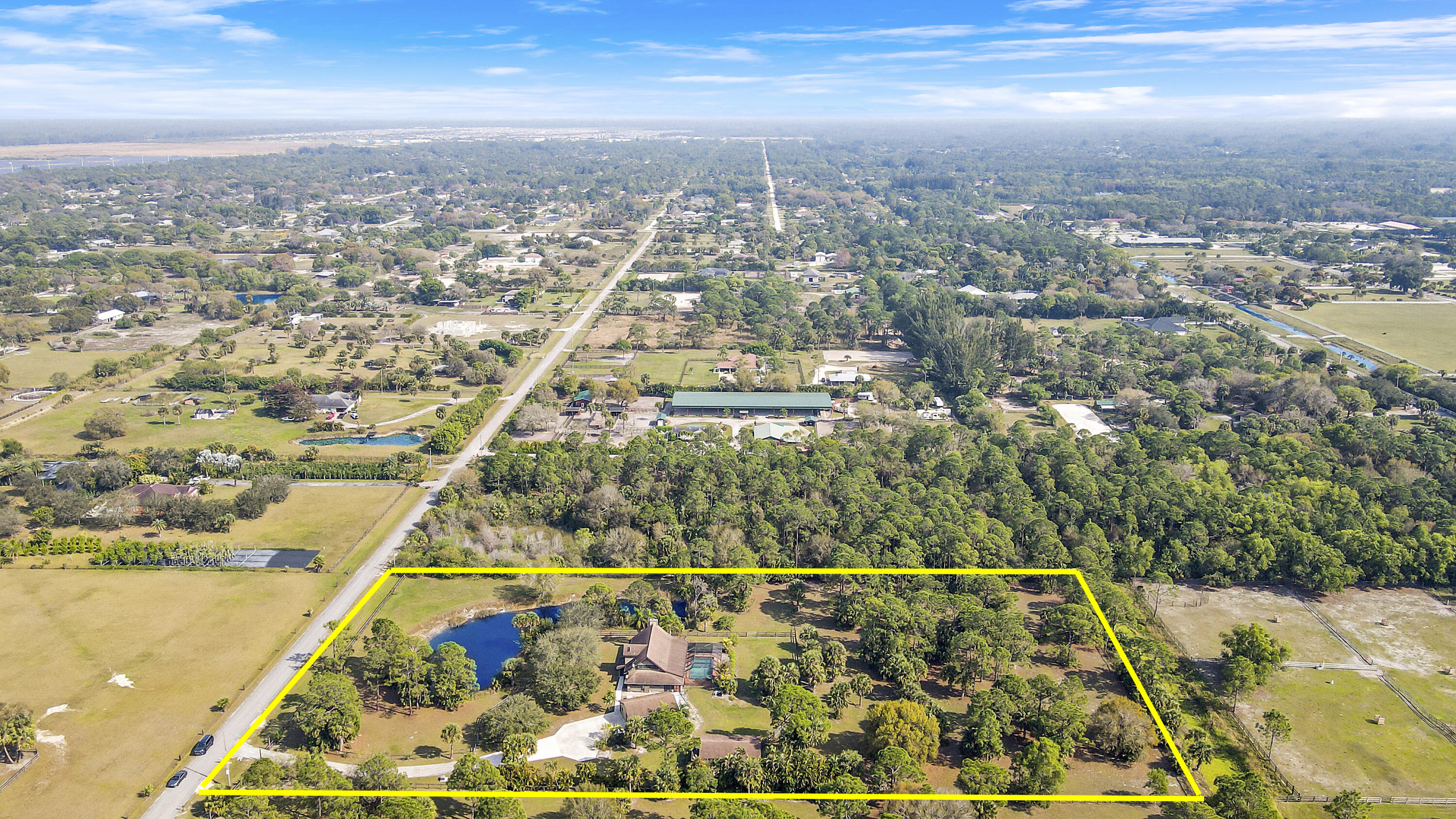 19602 Green Grove Court