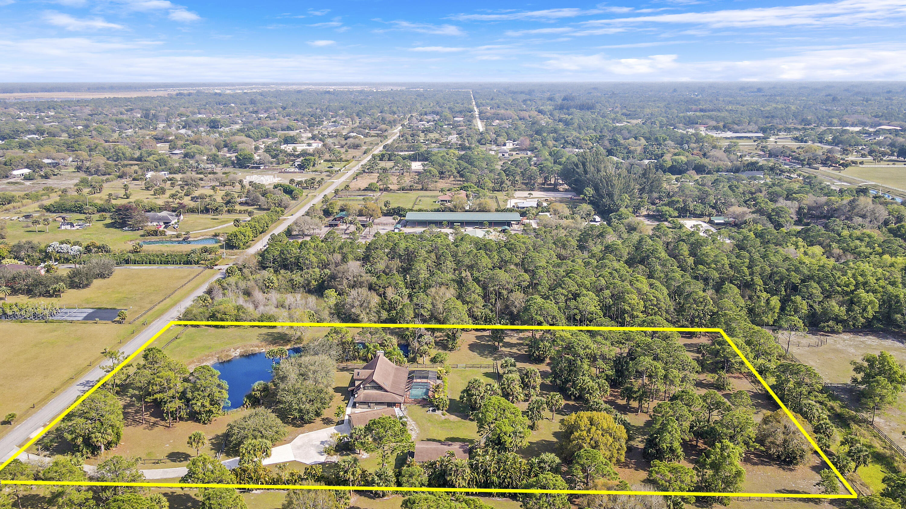 19602 Green Grove Court