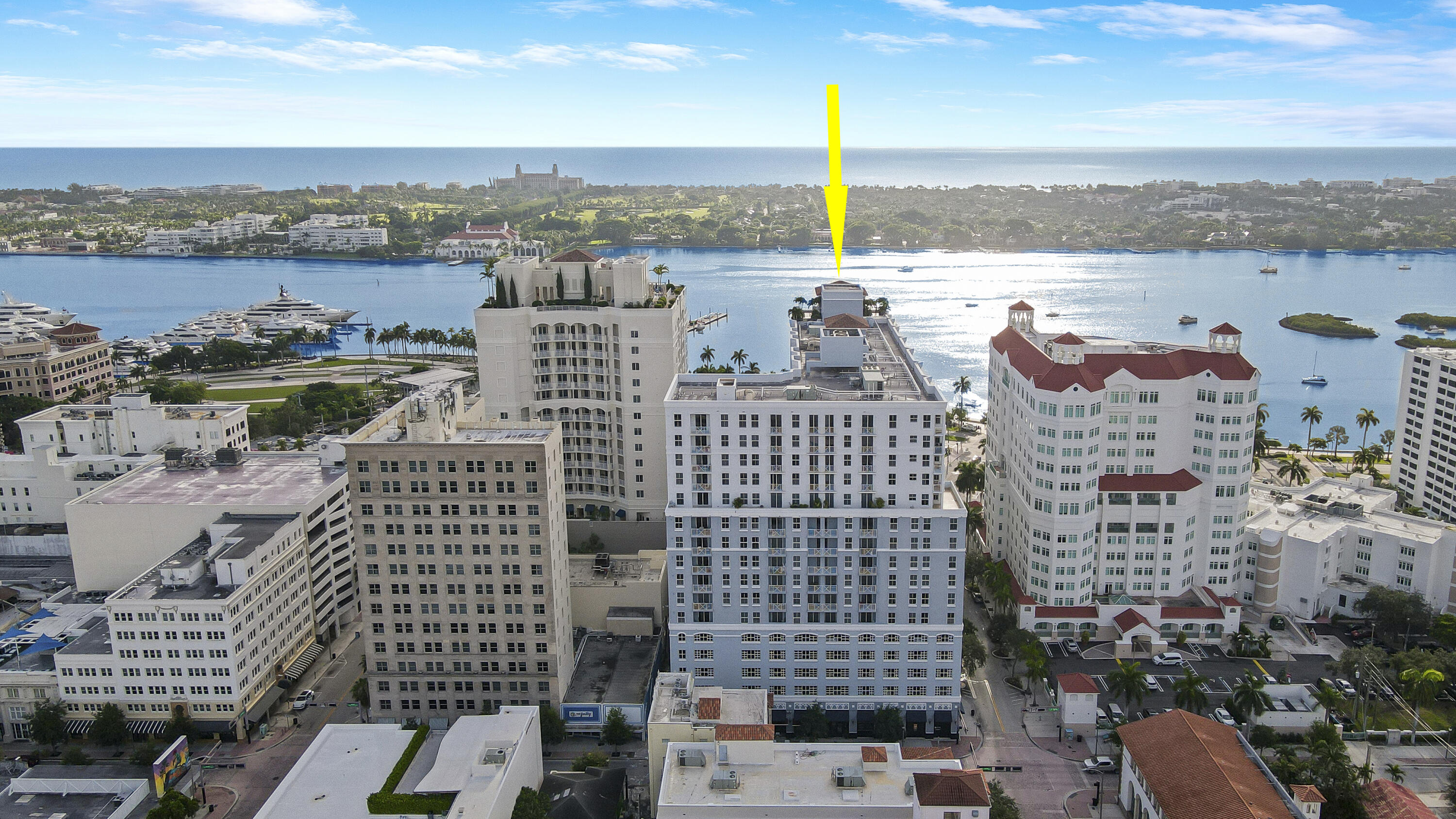 255 Evernia Street 801