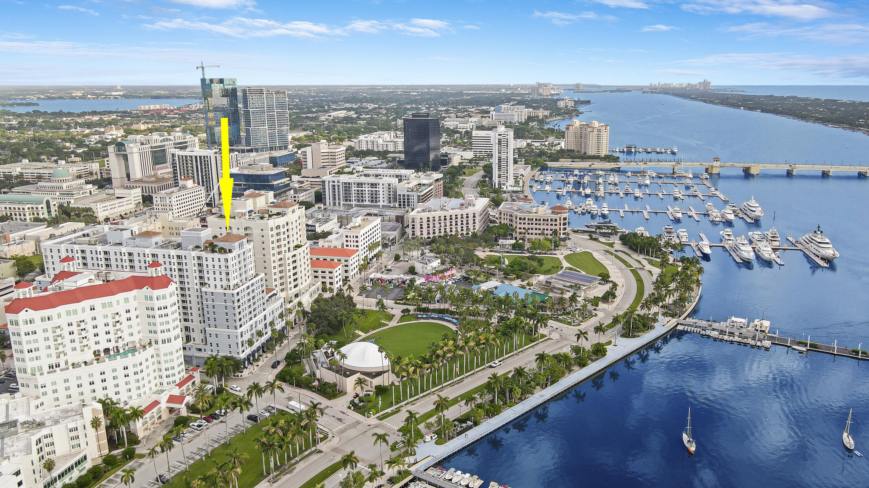 255 Evernia Street 801