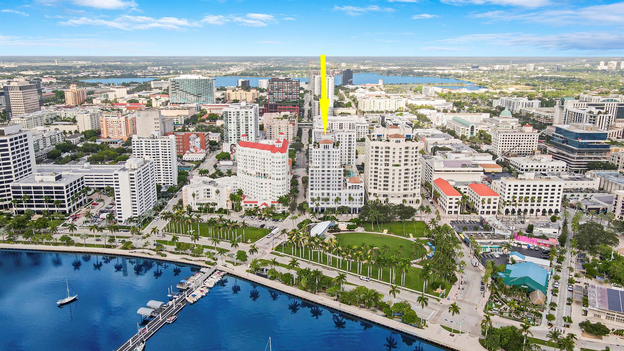 255 Evernia Street 801