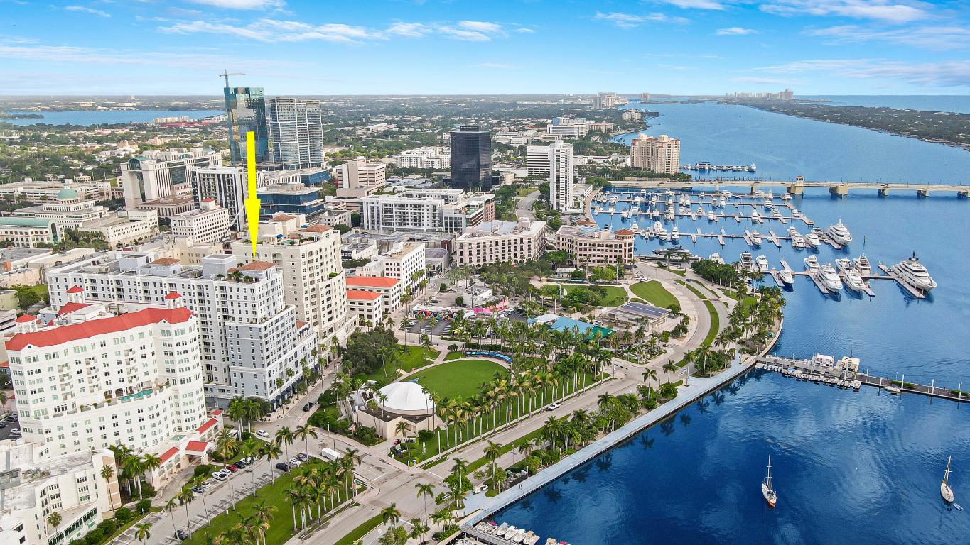 255 Evernia Street 801