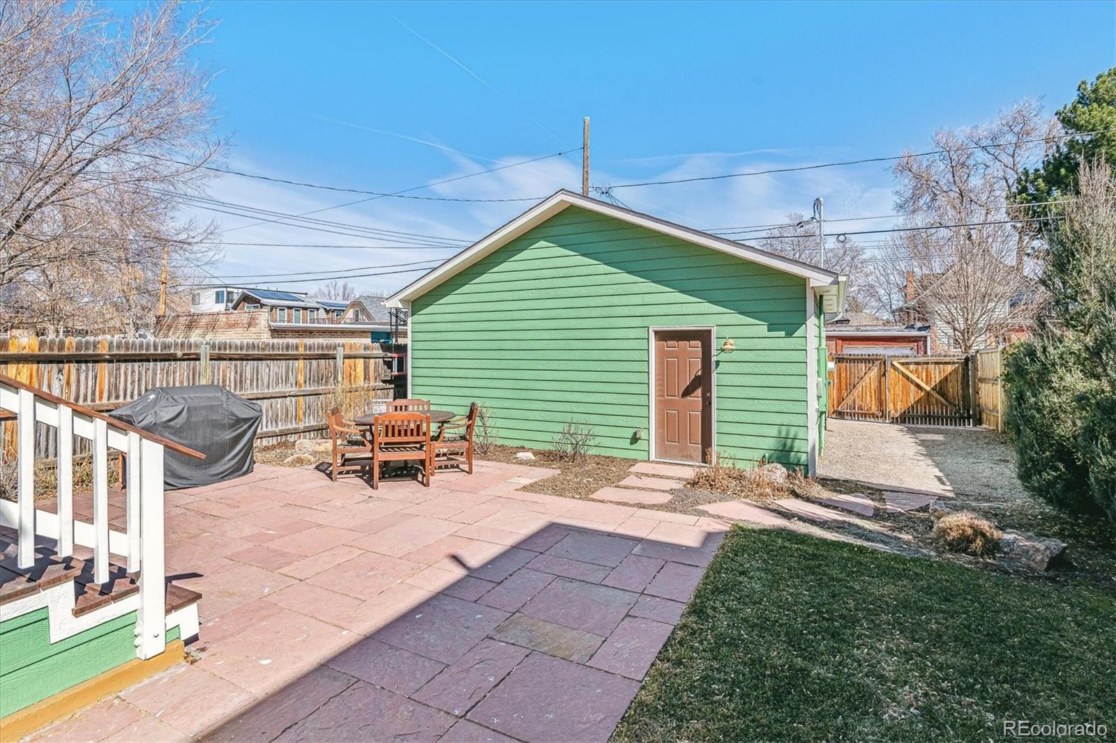 4054 Wyandot Street