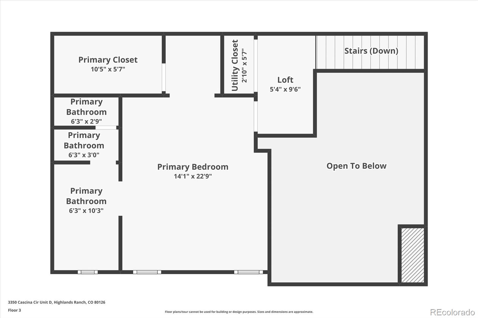 3350 Cascina Circle Unit: D