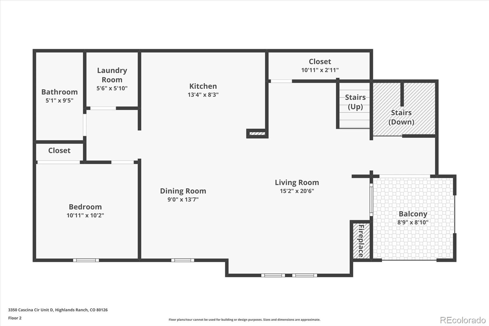 3350 Cascina Circle Unit: D
