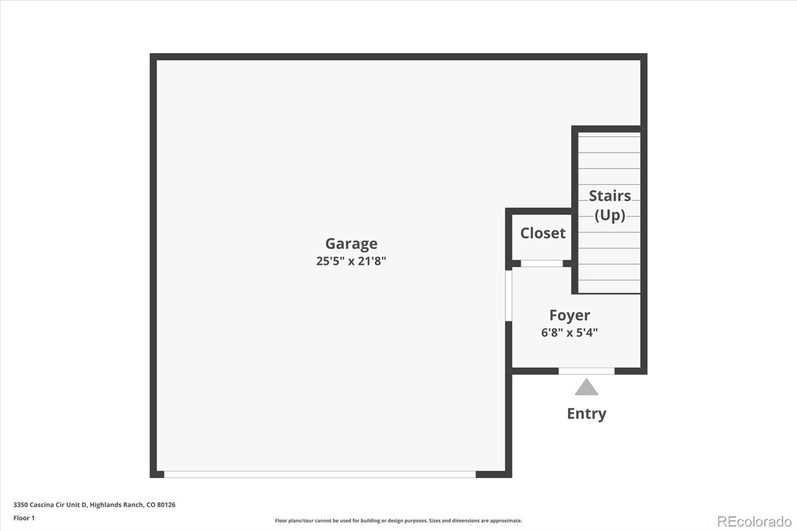 3350 Cascina Circle Unit: D