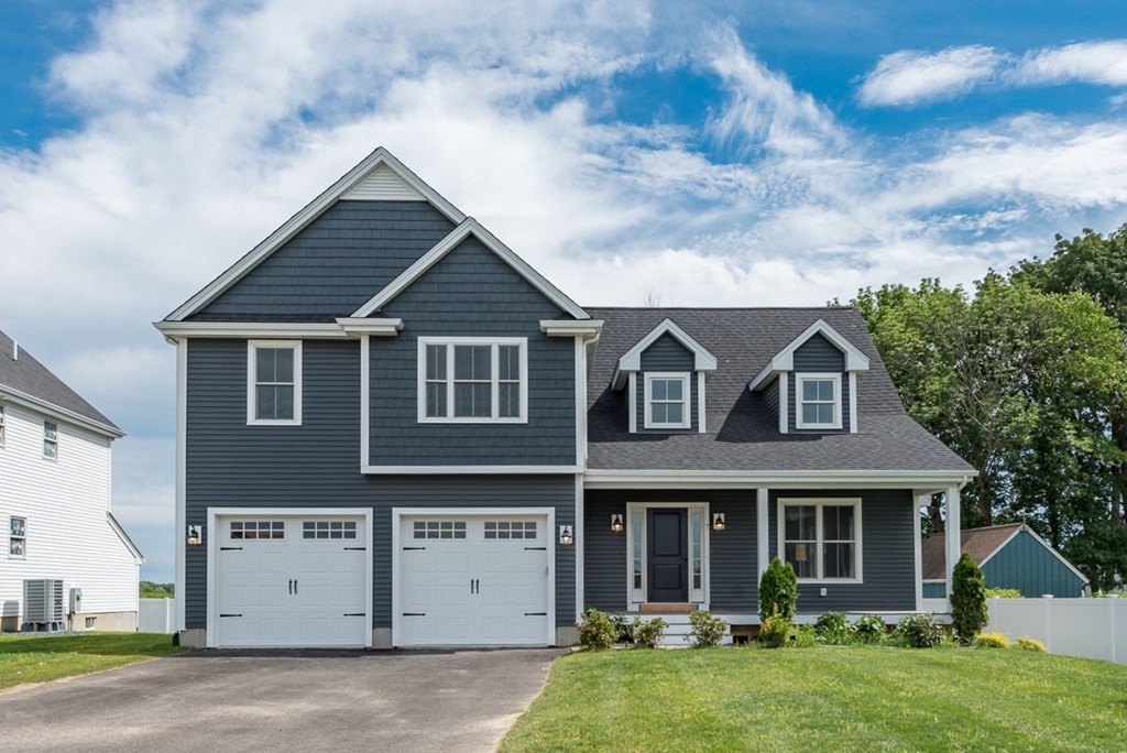 7 Thomas Mann Circle (Lot 4)