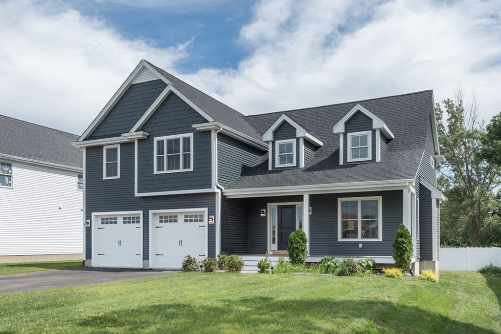7 Thomas Mann Circle (Lot 4)