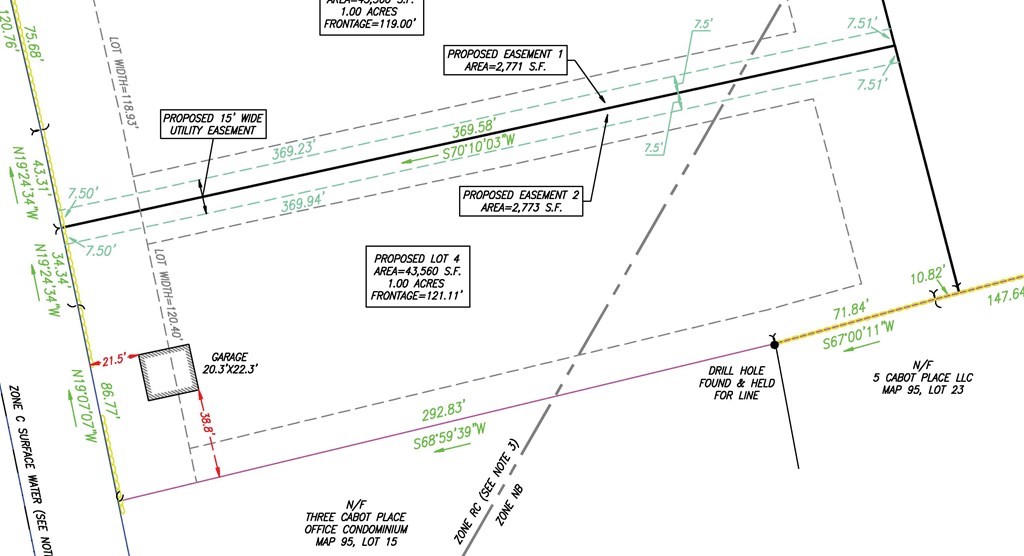 Lot 2 Page St