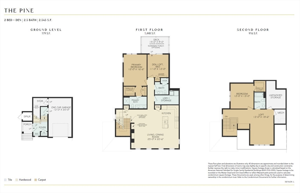 643 Church Street # 2 Unit: 4-2