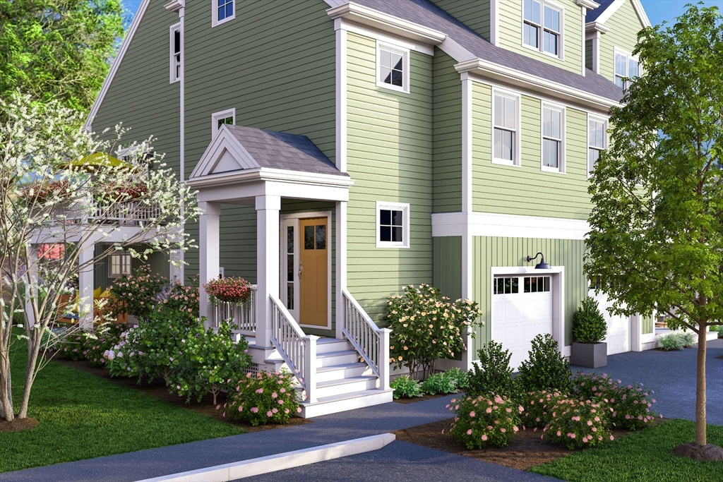 643 Church Street # 2 Unit: 4-2