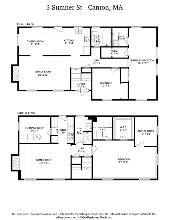 3 Sumner Street