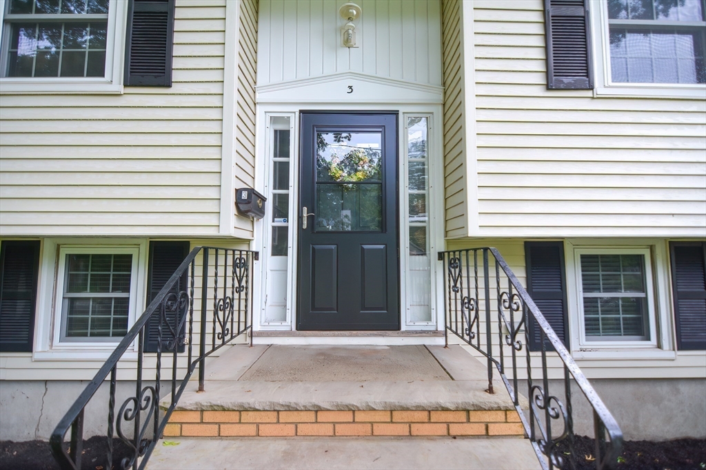 3 Sumner Street