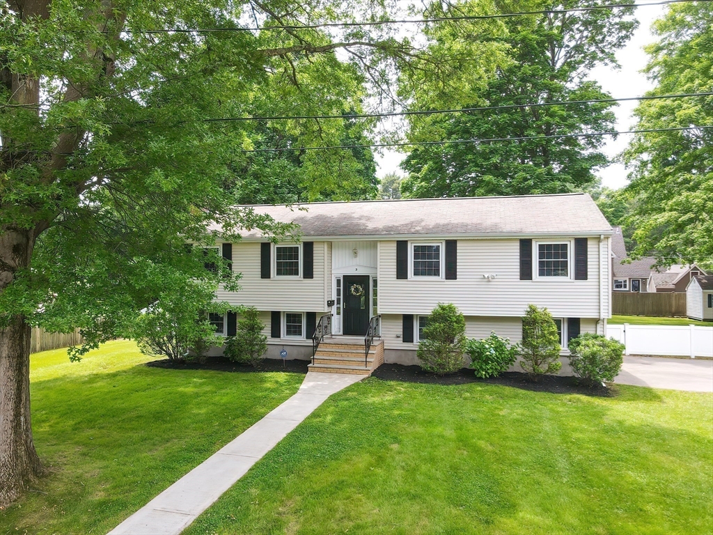 3 Sumner Street