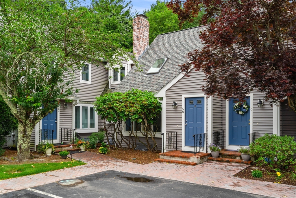 58 Indian Cove # 58