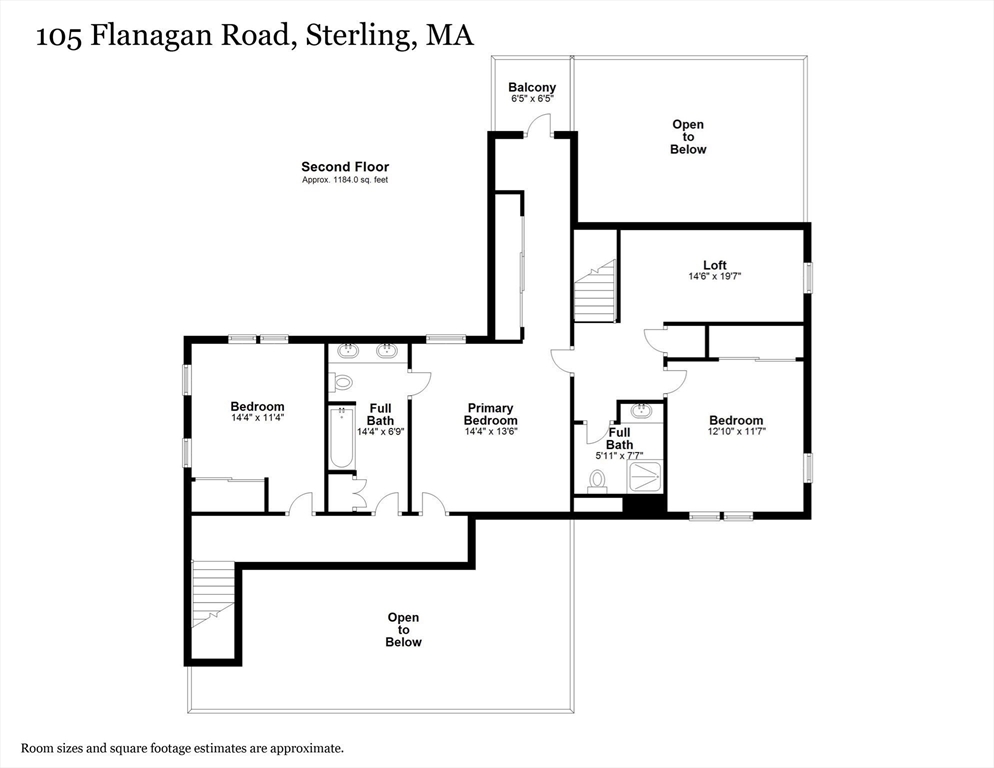 105 Flanagan Hill Road