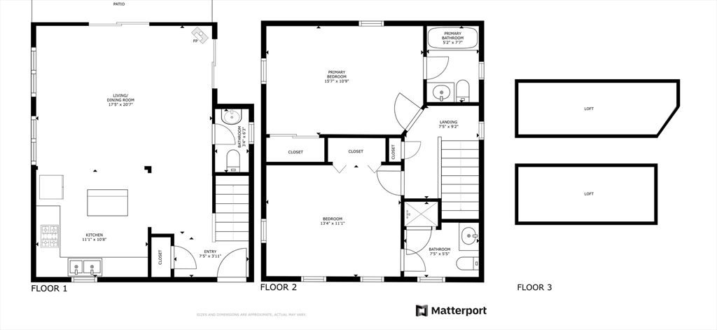 5 Bailey St