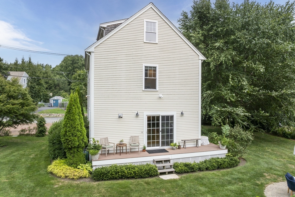 5 Bailey St