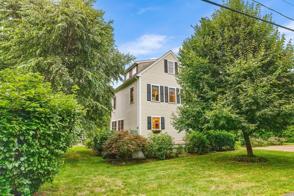 5 Bailey St