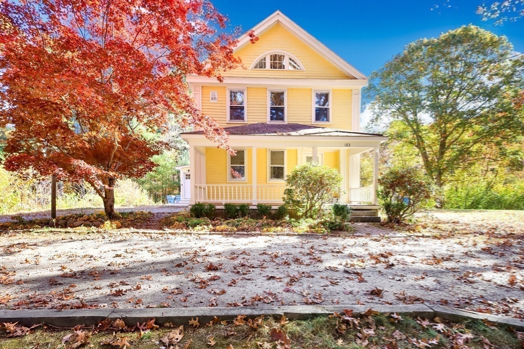 183 Burnt Swamp Rd