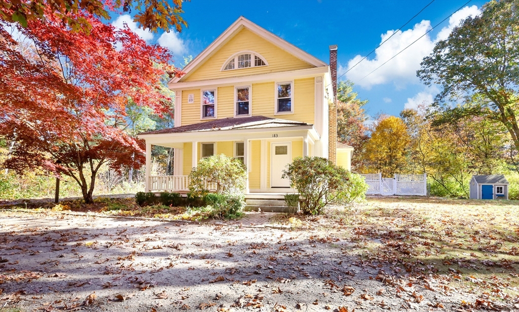 183 Burnt Swamp Rd