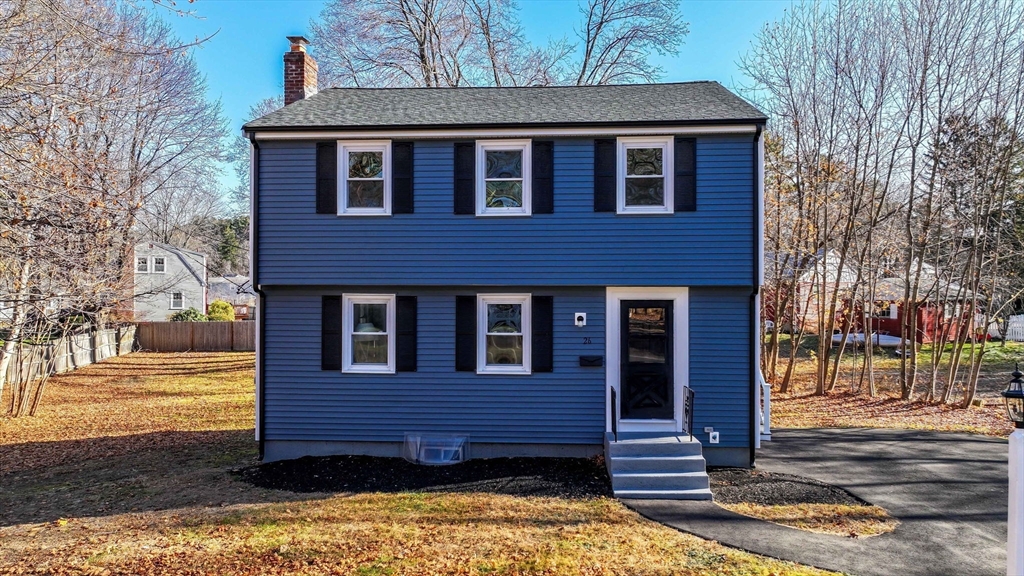 26 Oak St