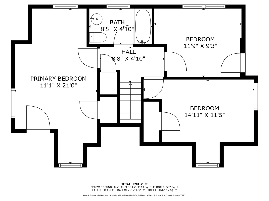19 Belcher St
