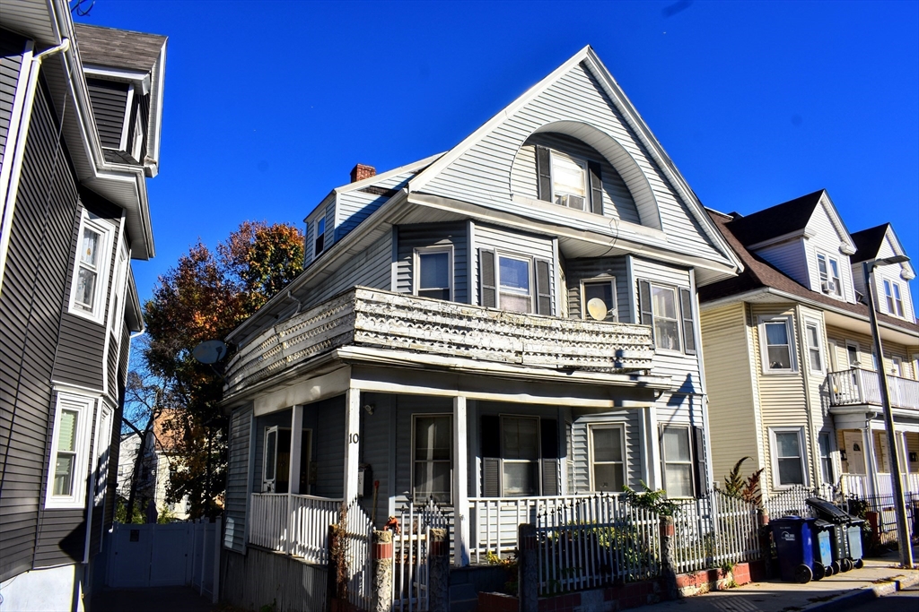 10 Quincefield St