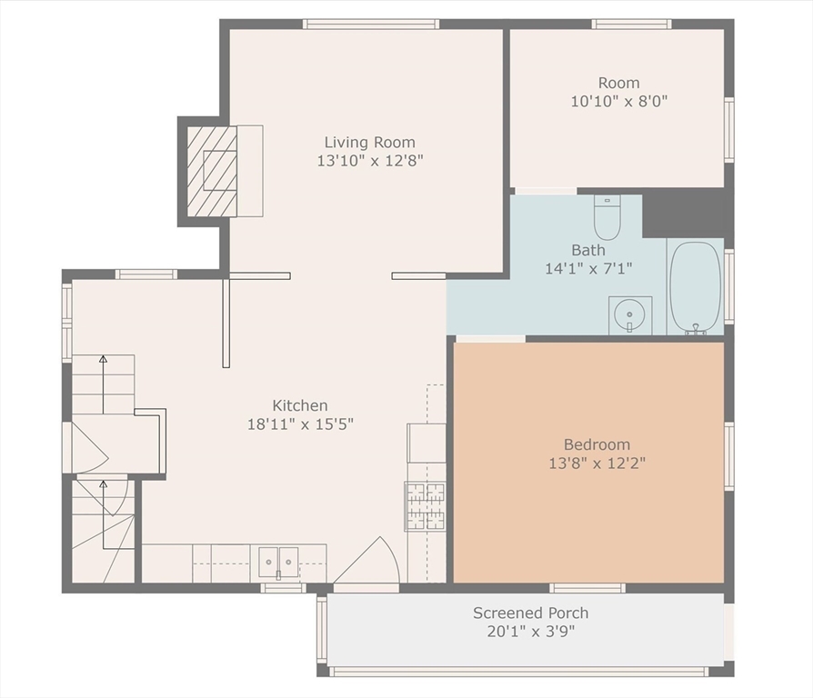 49 Pendexter Street