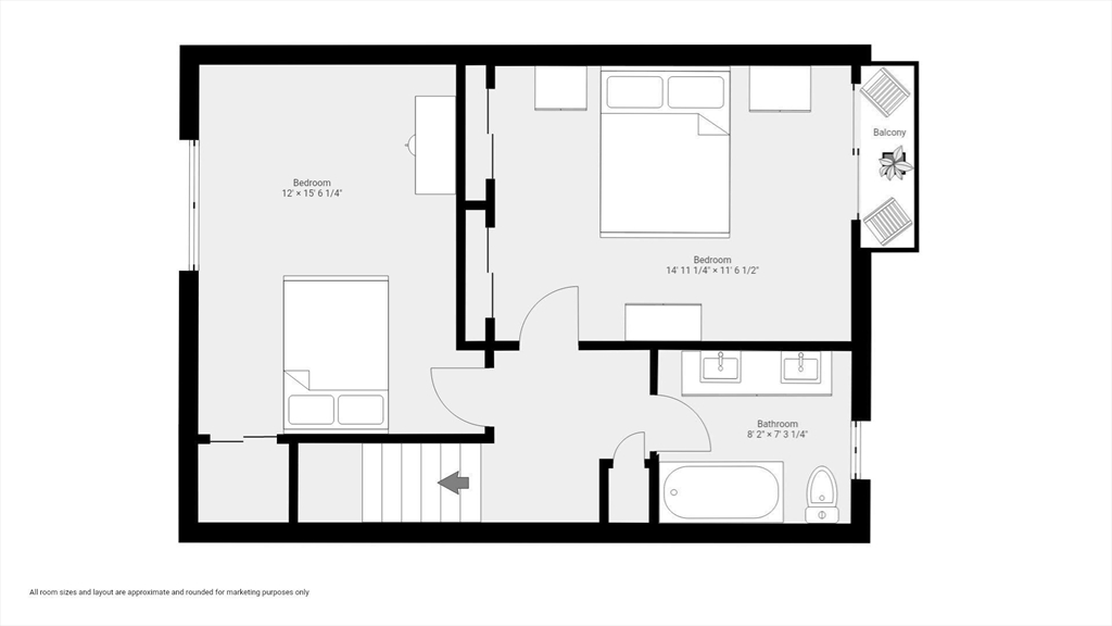 489 Turnpike Street # 4 Unit: 5-4