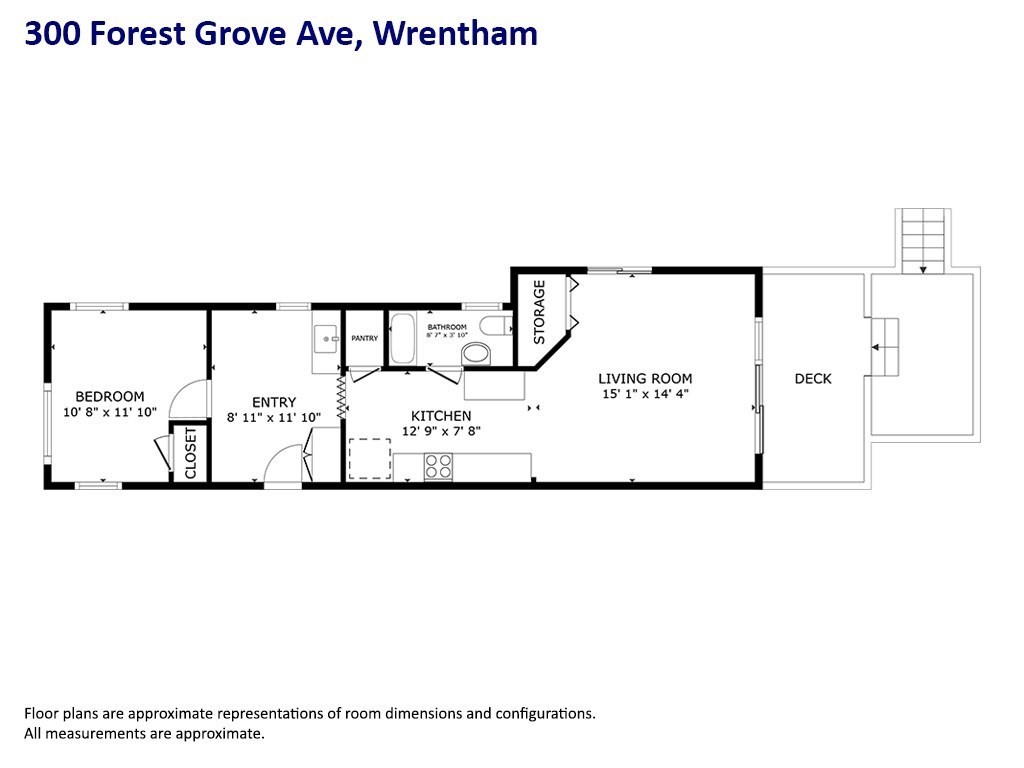 300 Forest Grove Ave