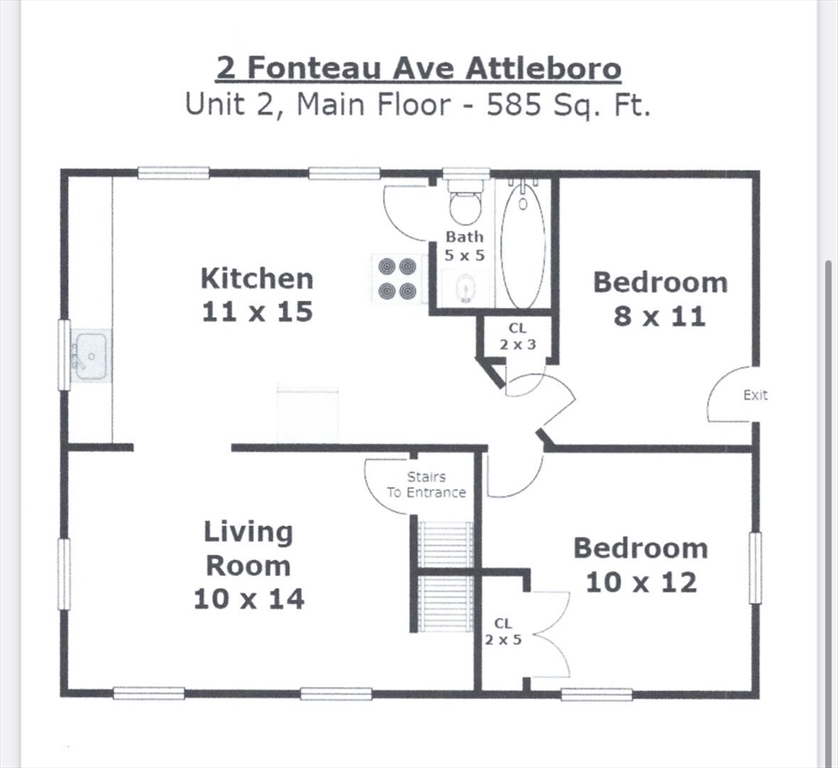 2 Fontneau Ave