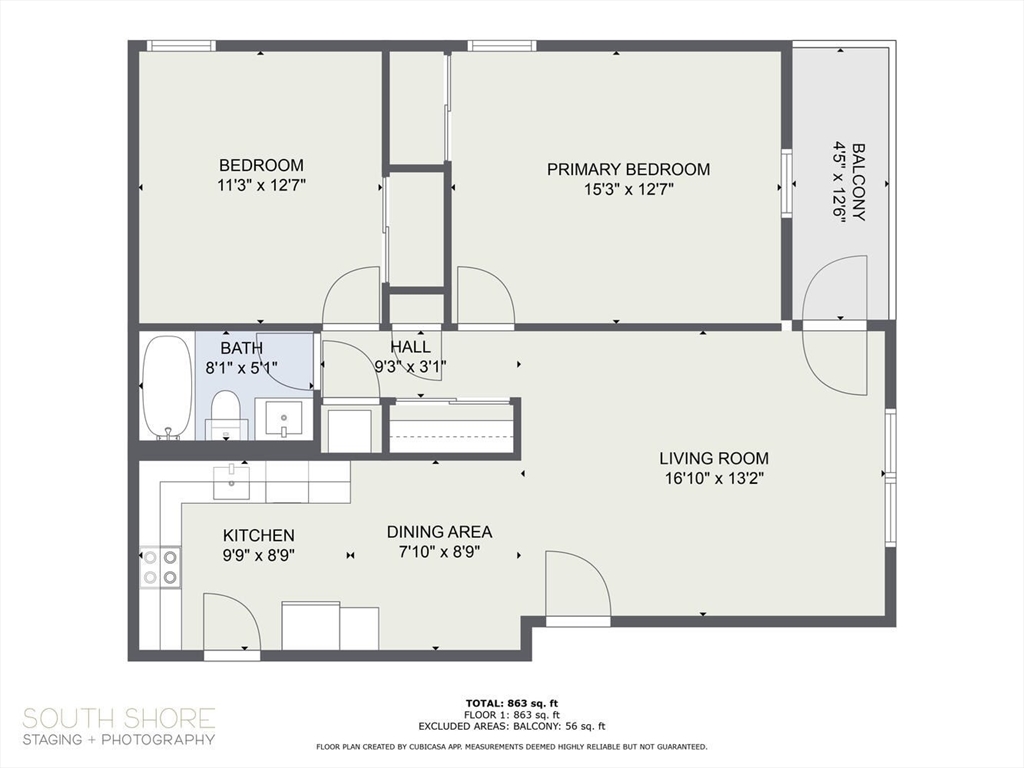 360 Neponset St # 510