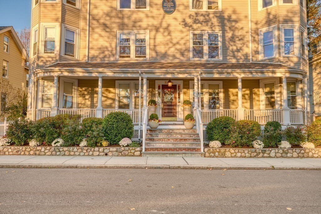 173 Davis # 1