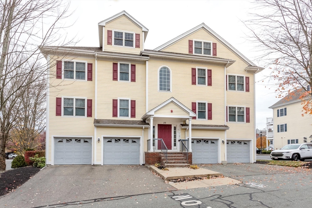 25 Maple Street # 25A