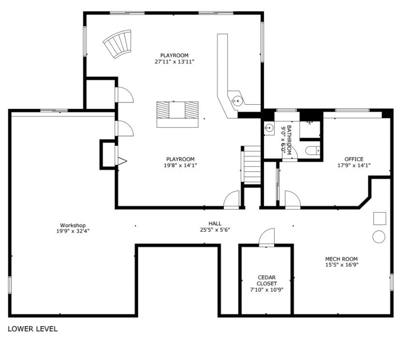 11 Circle Way
