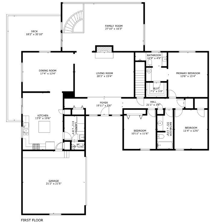 11 Circle Way
